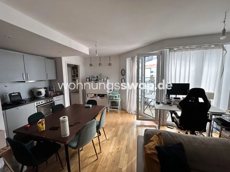 Wohnungstausch: Dolziger Str. 3 — photo 1